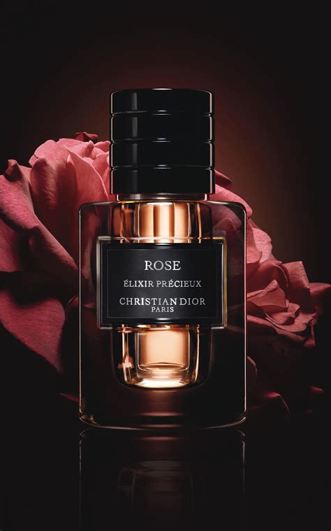 christine dior rose perfume|christian Dior vintage perfume.